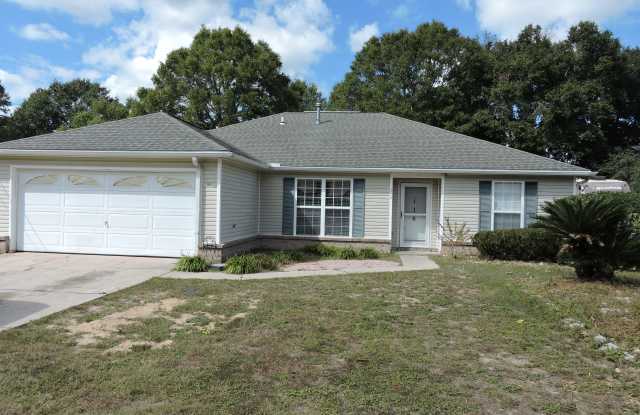 116 W Old Mill Way - 116 West Old Mill Way, Crestview, FL 32539