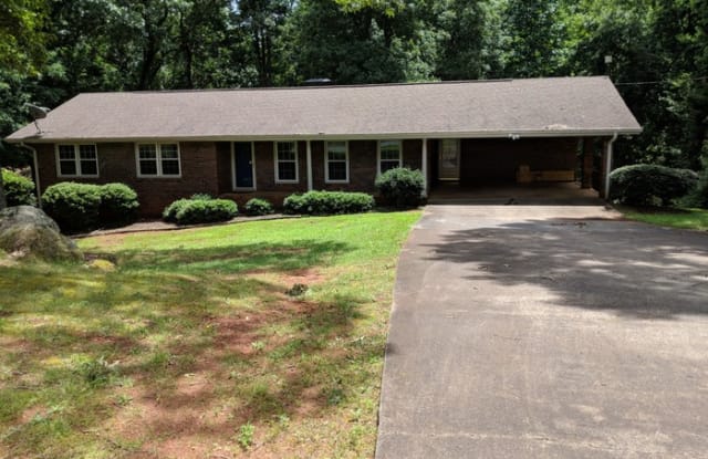 7850 Old Keith Bridge Road - 7850 Old Keith Bridge Road, Forsyth County, GA 30506