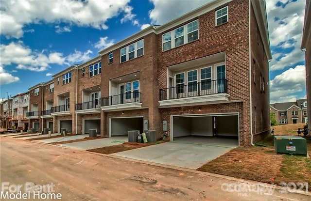 7913 Reunion Row Drive - 7913 Reunion Row Dr, Charlotte, NC 28277
