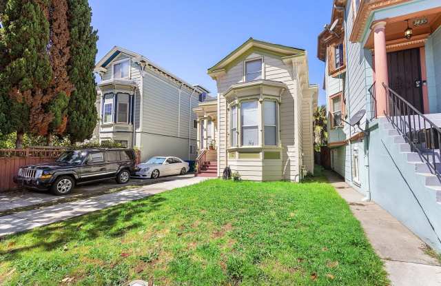 1431 Linden St #B - 2 bedroom | 1 bath  | Upper Unit photos photos