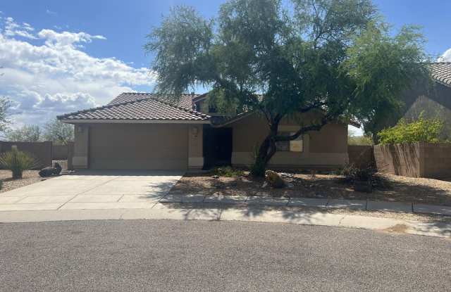 14821 N Welsh Road - 14821 North Welsh Road, Catalina, AZ 85739