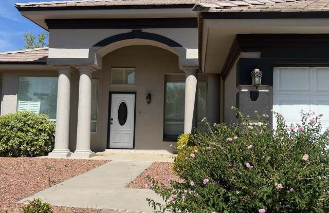 6838 MINERAL RIDGE Drive - 6838 Mineral Ridge Drive, El Paso, TX 79912