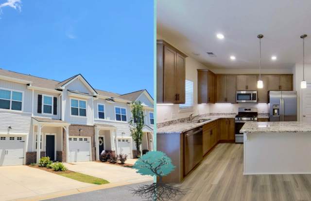 327 Hollenbeck Pl, Greenville, SC 29607 Prime Townhome Living in Charming Community photos photos