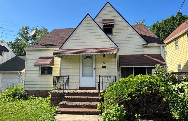 For Rent – 7901 Beman Ave, Cleveland, OH 44105 3 Bed | 1 Bath | $1,225/month photos photos