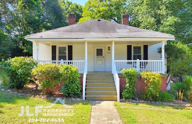 601 West 7th Street - 601 West 7th Street, Kannapolis, NC 28081