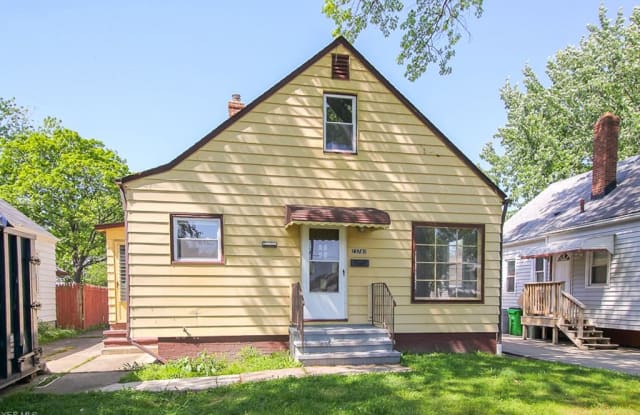 23741 Colbourne Rd - 23741 Colbourne Road, Euclid, OH 44123