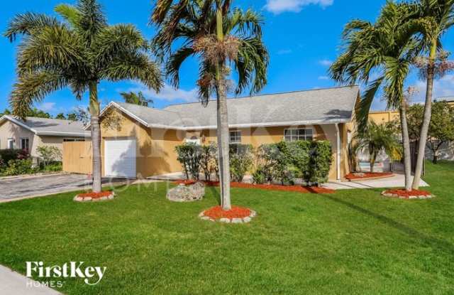 7209 Southwest 3rd Court - 7209 Southwest 3rd Court, North Lauderdale, FL 33068