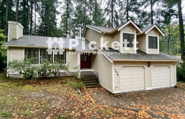 12879 Westridge Drive Northwest - 12879 Westridge Drive Northwest, Silverdale, WA 98383