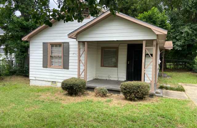 **ON HOLD**2 Bedroom / 1 Bathroom Home or Rent in Jordan/Johnson area of Columbus, GA*** photos photos