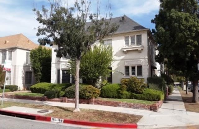 160 S Elm Drive - 160 South Elm Drive, Beverly Hills, CA 90212