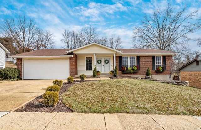 6052 Brantley Drive - 6052 Brantley Drive, Oakville, MO 63129