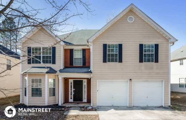 4129 Marshwood Trce - 4129 Marshwood Trace, Fulton County, GA 30349