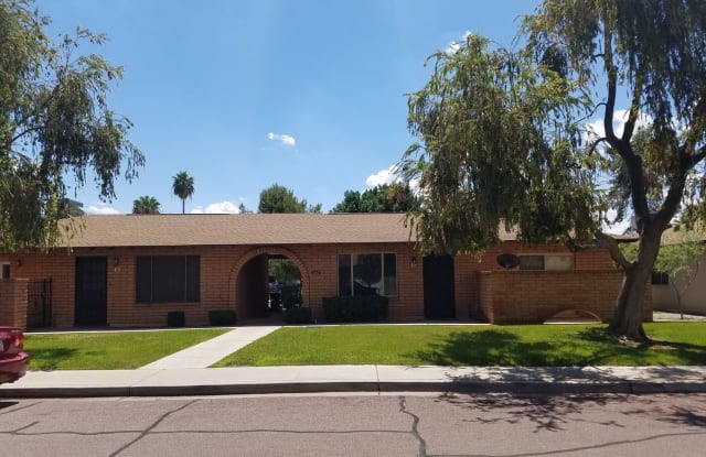 1147 E Vaughn Unit D - 1147 East Vaughn Street, Tempe, AZ 85283
