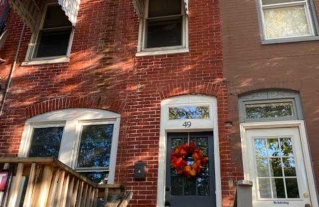 49 BEECH STREET - 49 Beech Street, Pottstown, PA 19464