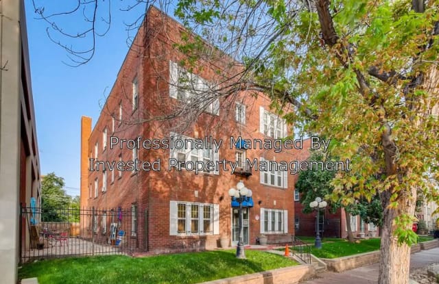 1341 Washington St - 1341 Washington Street, Denver, CO 80203