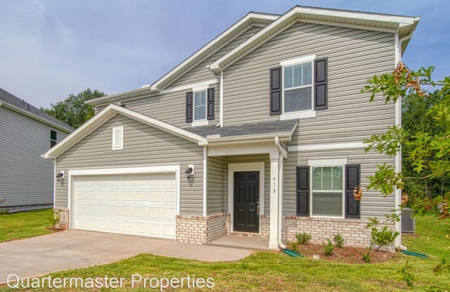 918 Winding Springs Road - 918 Winding Springs Road, Spartanburg County, SC 29303