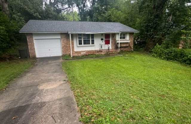 Charming 3 Bed 2 Bath Home with Hardwoods in Hammond Hills School District, North Augusta! photos photos