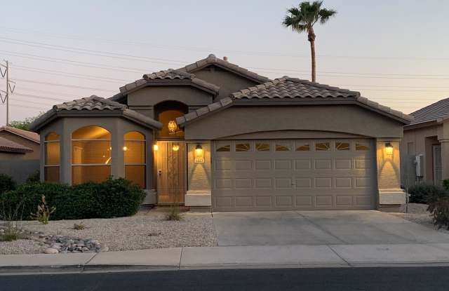 9323 E PAMPA Avenue - 9323 East Pampa Avenue, Mesa, AZ 85212