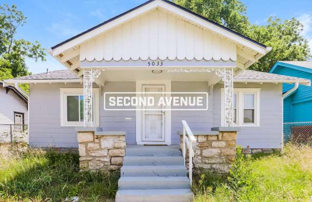 5033 Euclid Ave - 5033 Euclid Avenue, Kansas City, MO 64130
