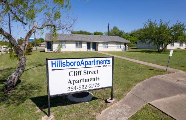 All Bills Paid! - 622 Hillcrest Street, Hillsboro, TX 76645