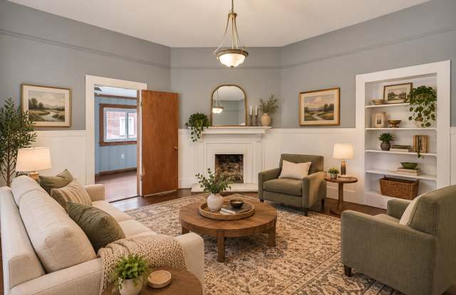 Spacious 3BR Near Anderson University & AnMed Gallery 1