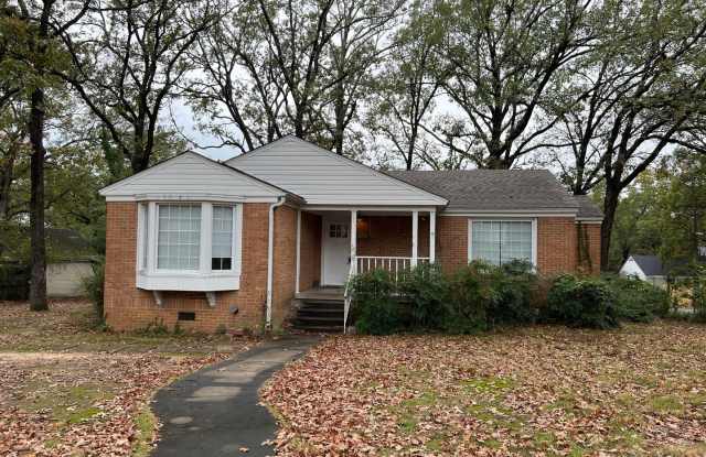 1400 S Taylor St, Little Rock AR 72204 - renovated 3br 1ba near UALR photos photos