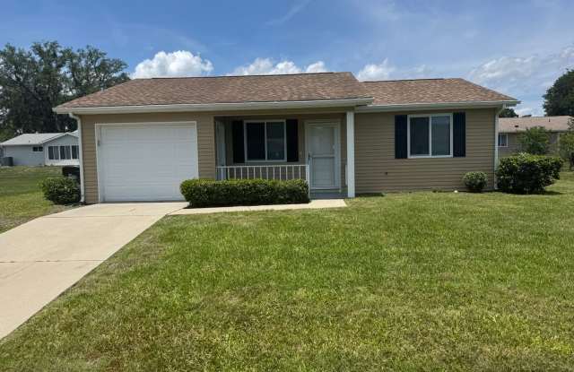 Charming 2/1 Home in Oak Run 55+ Community – Utilities Included! photos photos