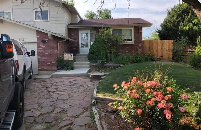 Cozy 4 Bed, 2 1/2 Bath Home in South Loveland! - 2115 Derby Hill Drive, Loveland, CO 80537