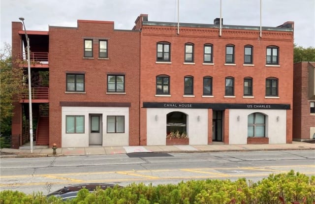 125 Charles Street - 125 Charles Street, Providence, RI 02904