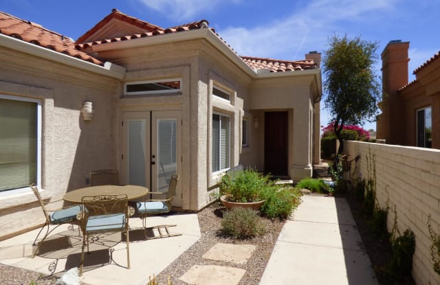 3926 E Calle Cayo - 3926 East Calle Cayo, Catalina Foothills, AZ 85718