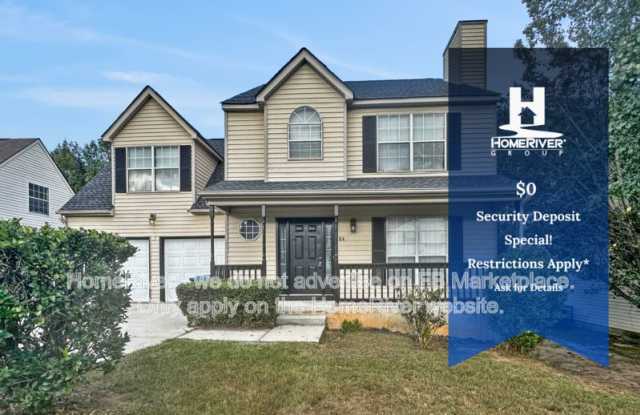 84 Sandpiper Ln - 84 Sandpiper Lane, Riverdale, GA 30274