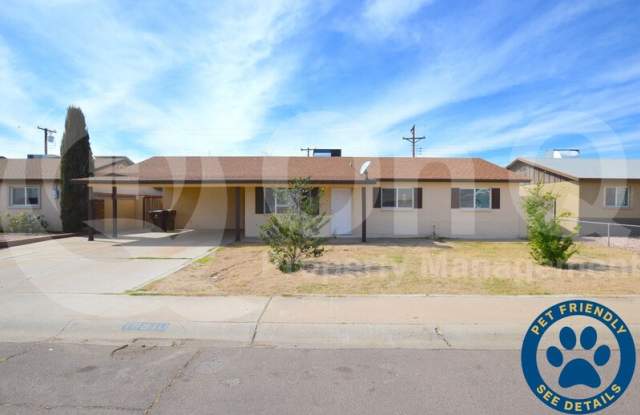 10810 North 73rd Drive - 10810 North 73rd Drive, Peoria, AZ 85345