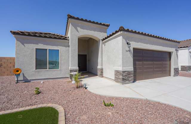 3490 S SAGE AVE - 3490 South Sage Avenue, Yuma, AZ 85365