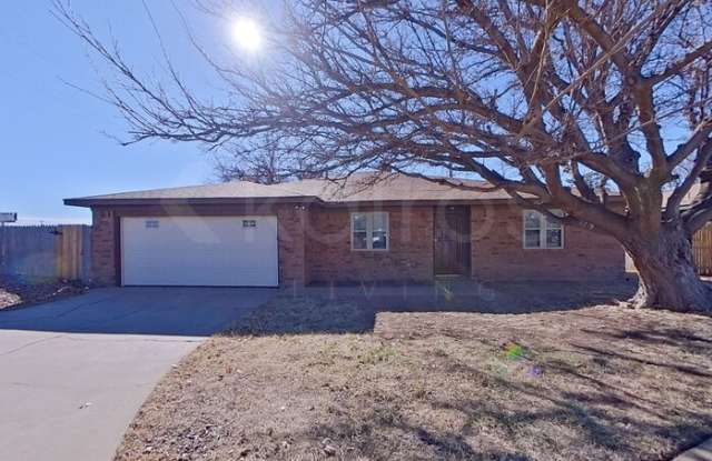 6310 Cornell Street - 6310 Cornell Street, Amarillo, TX 79109