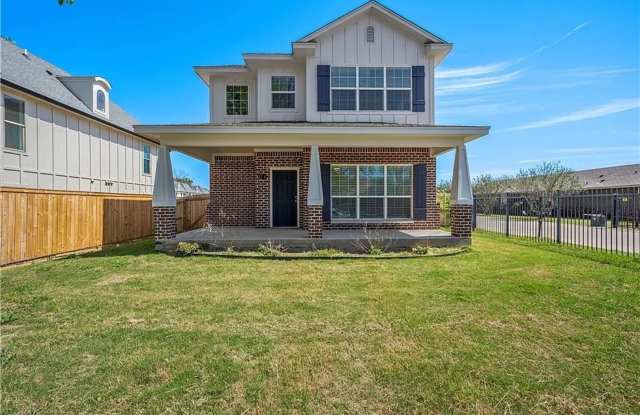 4-Bed/4.5-Bath Luxury Style Home in the Baylor Bubble! - 2226 South 3rd Street, Waco, TX 76706
