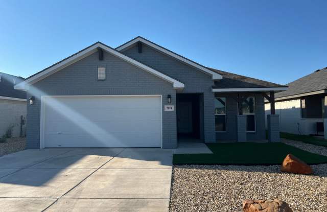 Bell Farms - 4 Bedroom Ready to Rent - 2011 133rd Street, Lubbock County, TX 79423