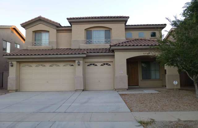 8417 W MIDWAY Avenue - 8417 West Midway Avenue, Glendale, AZ 85305