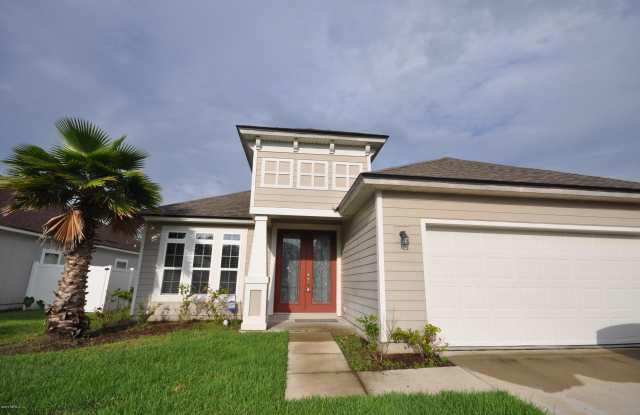 15747 SPOTTED SADDLE CIR - 15747 Spotted Saddle Circle, Jacksonville, FL 32218