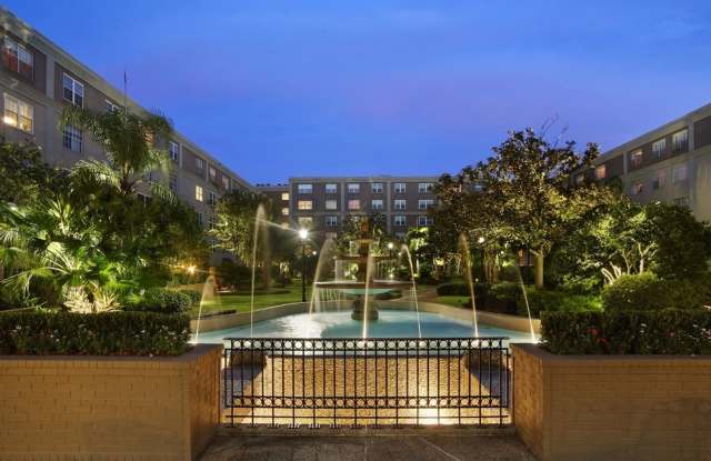 1 bed/1 bath in a luxury building on St. Charles! - 1750 Saint Charles Avenue, New Orleans, LA 70130