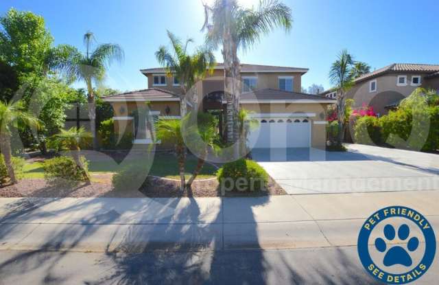 3042 South Seton Avenue - 3042 South Seton Avenue, Gilbert, AZ 85295