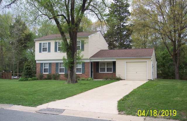 2108 DUCHY COURT - 2108 Duchy Court, Waldorf, MD 20602
