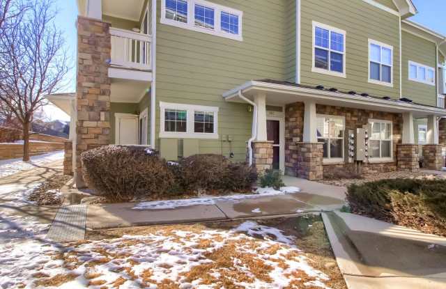 Nice 1 bedroom Condo in Parker - 9577 Pearl Circle, Stonegate, CO 80134