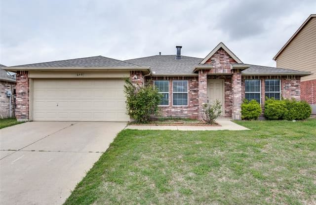 649 Alcove Drive - 649 Alcove Drive, Little Elm, TX 75068