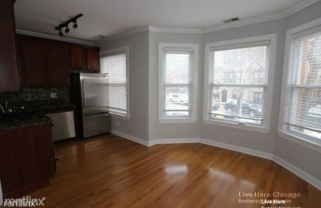 632 W Roscoe St 1n - 632 W Roscoe St, Chicago, IL 60657