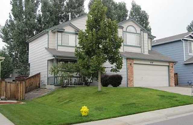 6287 E. Monterey Place - 6287 East Monterey Place, Highlands Ranch, CO 80130
