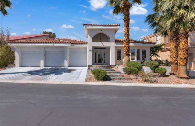 Beautiful Summerlin home in a gated community. photos photos