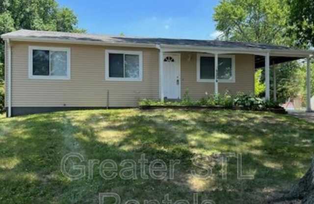 4854 Plum Tree Cir - 4854 Plum Tree Circle, Hazelwood, MO 63042