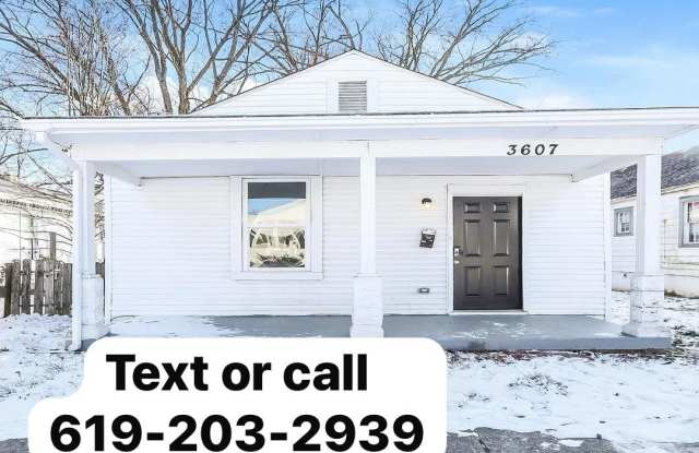 3636 Craig Ave - 3636 Craig Avenue, Louisville, KY 40215