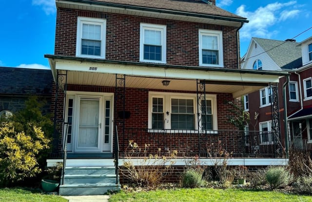 505 MAIN STREET - 505 Main Street, Phoenixville, PA 19460