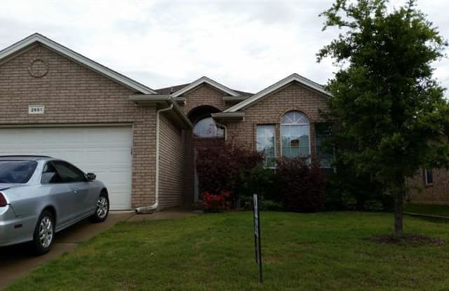 2661 Silver Hill Drive - 2661 Silver Hill Drive, Fort Worth, TX 76131